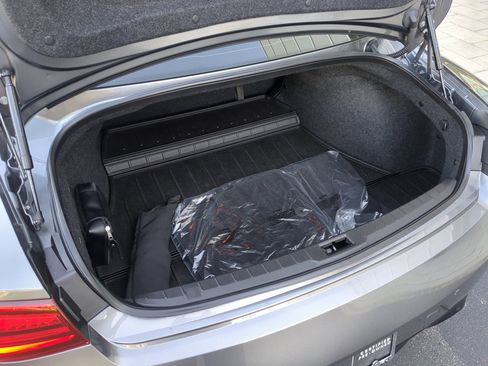 Certified 2022 INFINITI Q60 Red Sport 400 w/ Cargo Package image 11