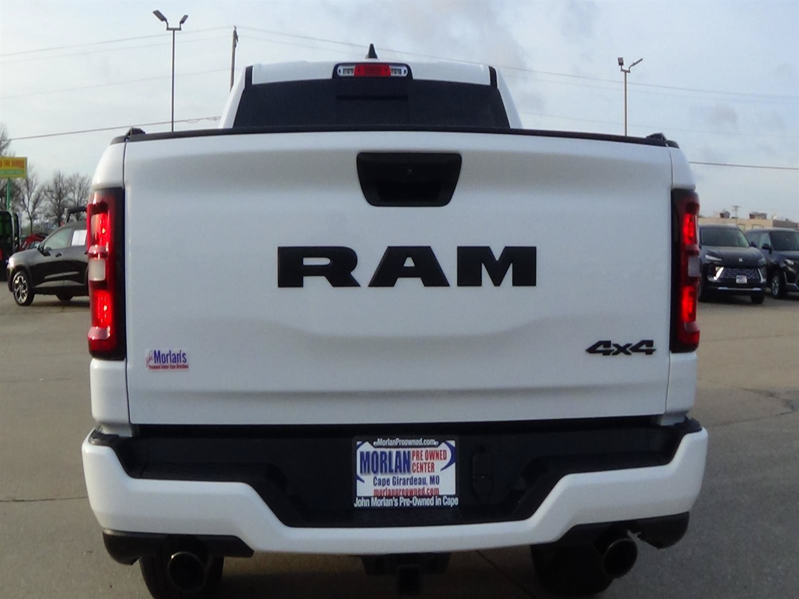 Used 2025 RAM 1500 Tradesman AWD/4WD image 7