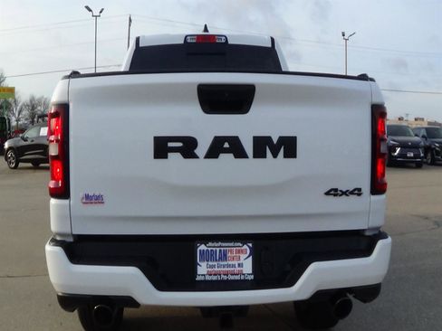 Certified 2025 RAM 1500 Tradesman image 7