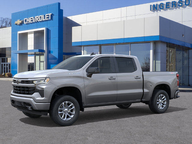 New 2026 Chevrolet Silverado 1500 RST w/ Convenience Package II AWD/4WD image 2