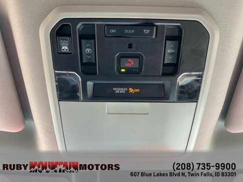 Used 2022 Toyota Tundra TRD Pro AWD/4WD image 21