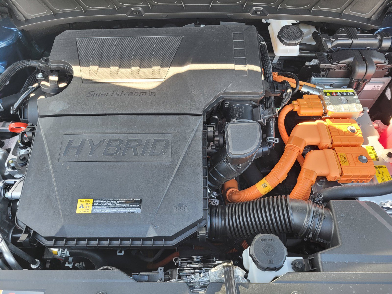 Used 2024 Kia Niro EX FWD image 27