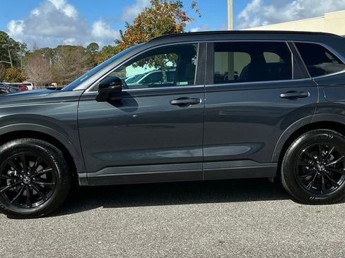 Certified 2024 Honda CR-V Sport image 3