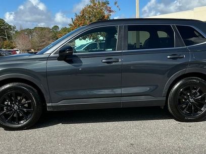 Certified 2024 Honda CR-V Sport