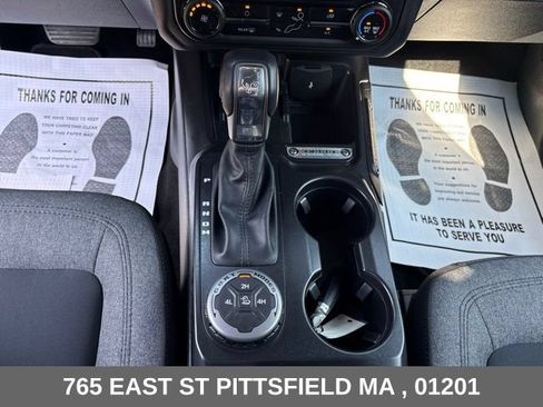 Used 2025 Ford Bronco Big Bend AWD/4WD image 18