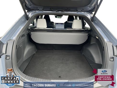 Certified 2023 Subaru Solterra AWD image 19