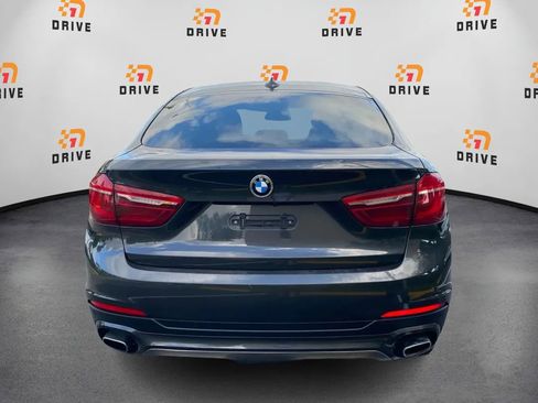 Used 2018 BMW X6 xDrive35i image 4