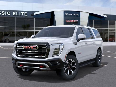 New 2026 GMC Yukon XL AT4 image 6