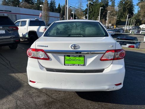 Used 2012 Toyota Corolla LE image 5