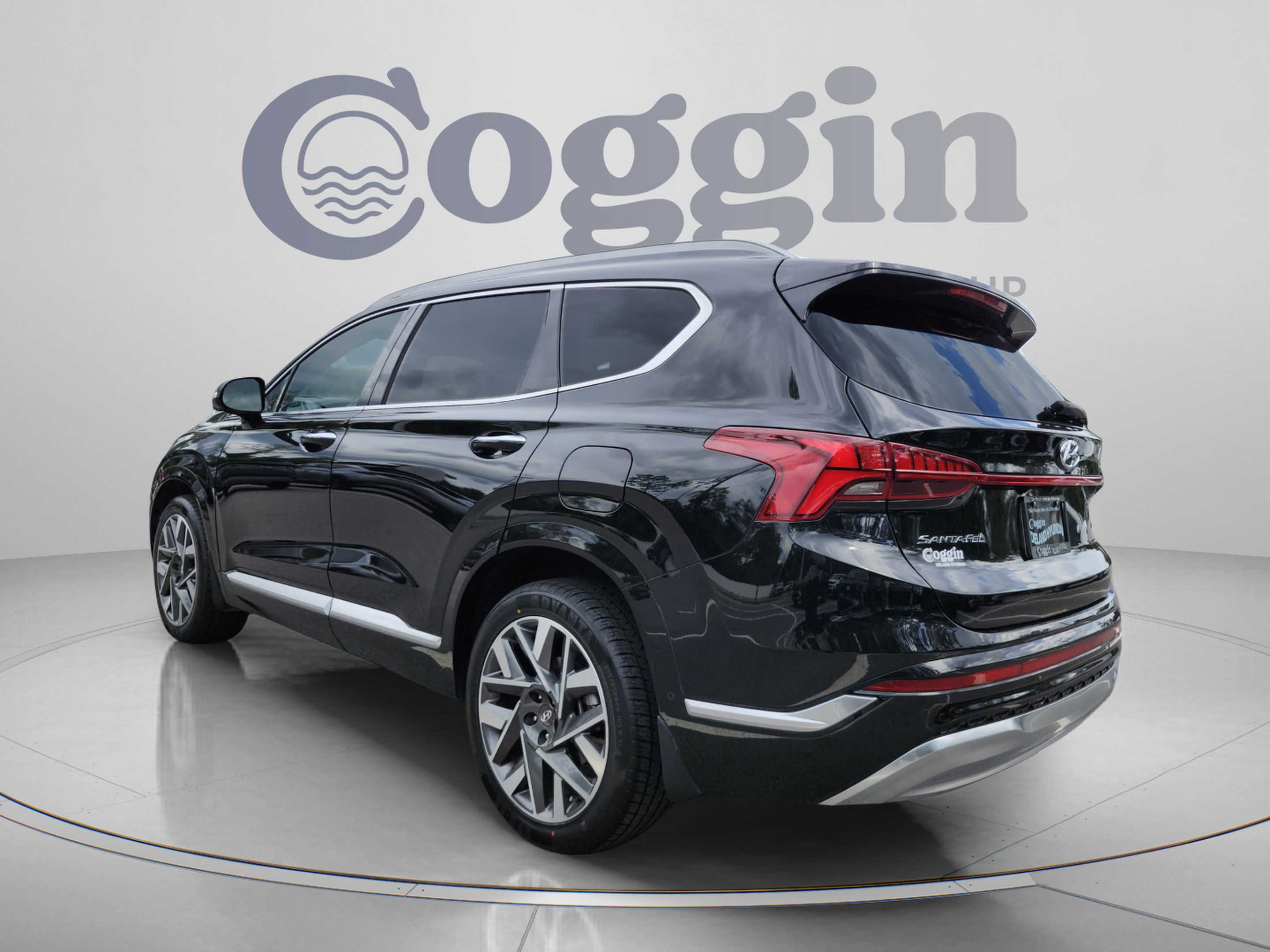 Certified 2023 Hyundai Santa Fe Calligraphy FWD image 4