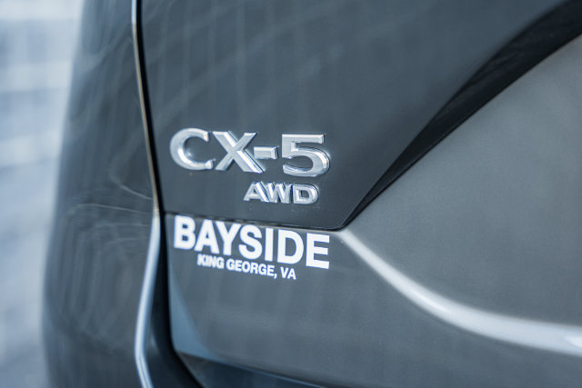 Used 2025 MAZDA CX-5 AWD 2.5 S w/ Premium Plus Pkg image 11