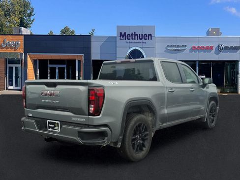 Used 2024 GMC Sierra 1500 Elevation AWD/4WD image 5