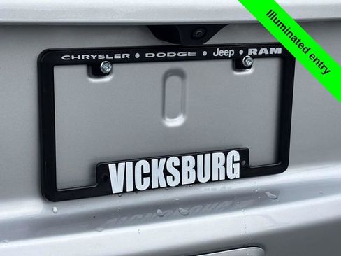 Used 2024 Jeep Compass Latitude image 36