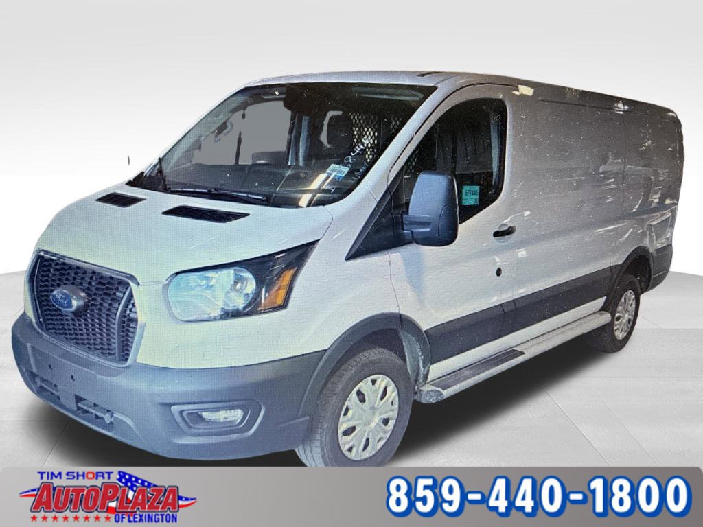 Used 2024 Ford Transit 250 Low Roof w/ Exterior Upgrade Package RWD image 1
