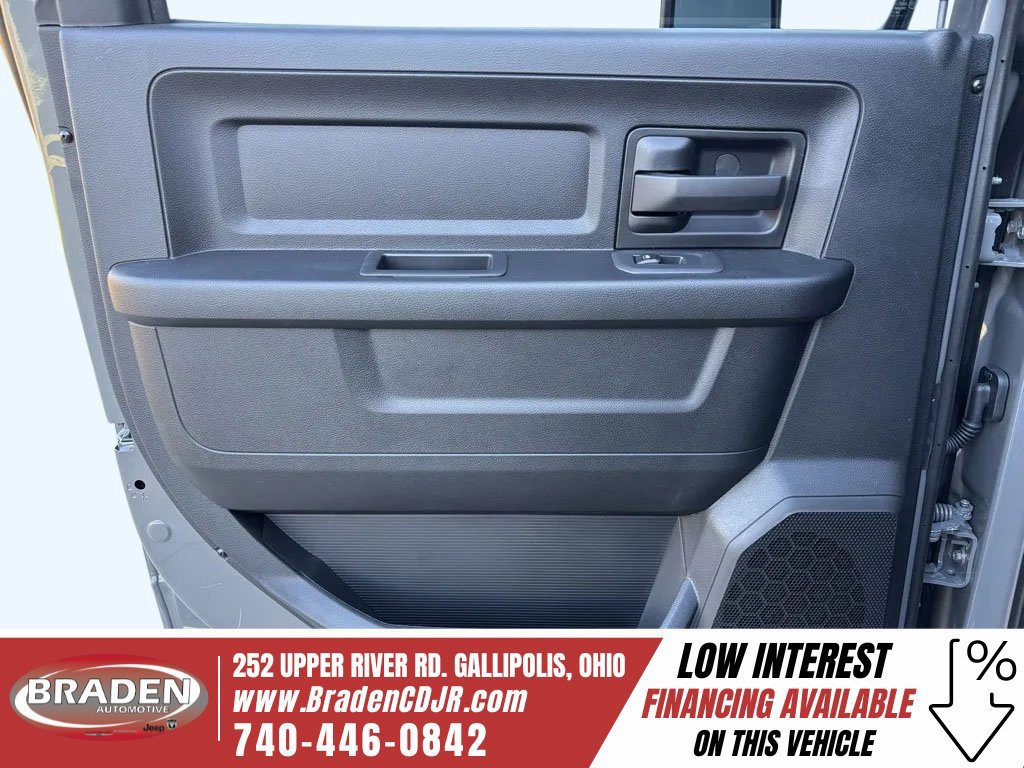 New 2026 RAM 2500 Tradesman AWD/4WD image 23