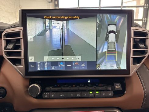 New 2026 Toyota Tundra 1794 Edition image 29