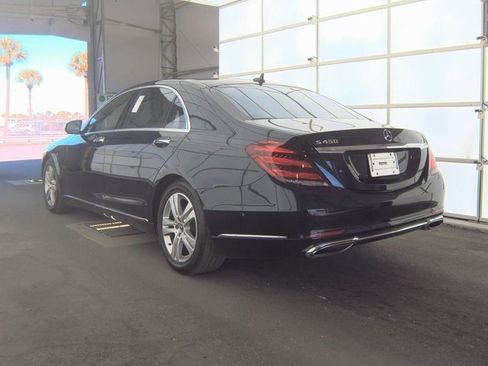 Used 2019 Mercedes-Benz S 450 Sedan image 4