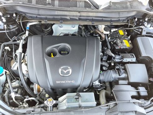 Used 2025 MAZDA CX-5 AWD 2.5 S w/ Select Package image 34