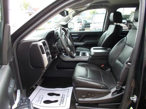Used 2014 Chevrolet Silverado 1500 LTZ Z71 w/ LTZ Plus Package AWD/4WD image 10