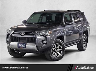 Used 2020 Toyota 4Runner TRD Off-Road AWD/4WD video 1