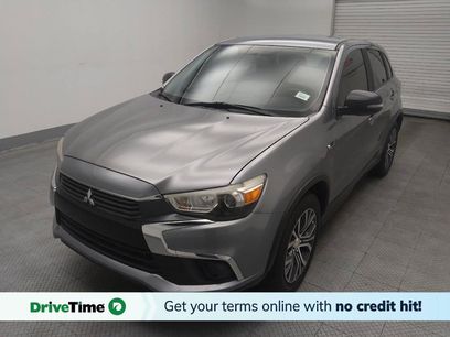 Used 2016 Mitsubishi Outlander Sport ES