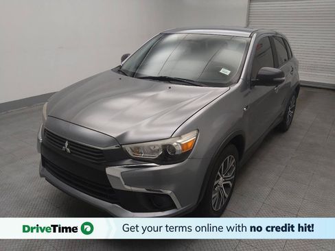 Used 2016 Mitsubishi Outlander Sport ES FWD image 1