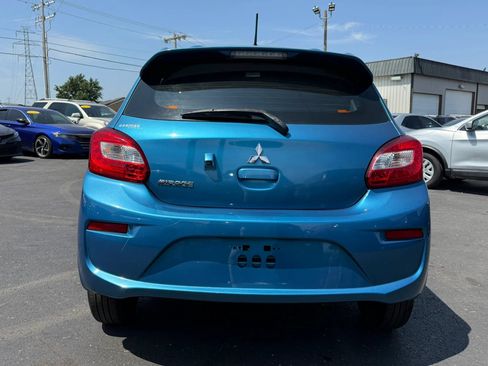 Used 2020 Mitsubishi Mirage ES FWD image 4