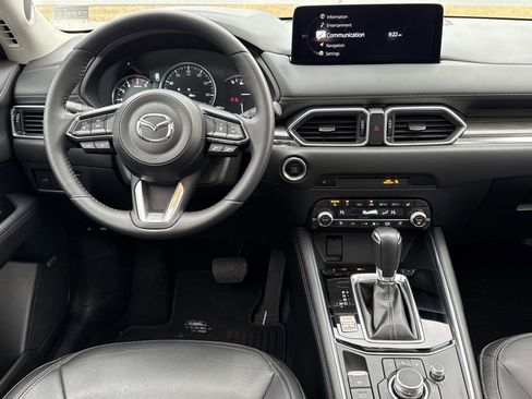 Used 2023 MAZDA CX-5 AWD 2.5 S w/ Premium Plus Pkg image 2
