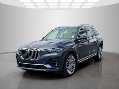 Used 2019 BMW X7 xDrive40i w/ Premium Package
