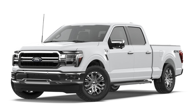New 2026 Ford F150 Lariat w/ Equipment Group 501A Mid AWD/4WD image 1