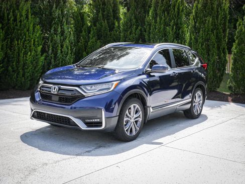 Used 2022 Honda CR-V Touring image 5