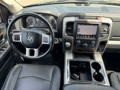 Used 2014 RAM 1500 Laramie w/ Trailer Tow Group AWD/4WD image 17