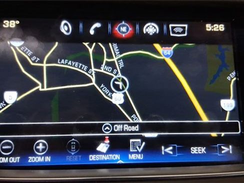 Used 2018 Cadillac XT5 Luxury w/ Driver Awareness Package image 26