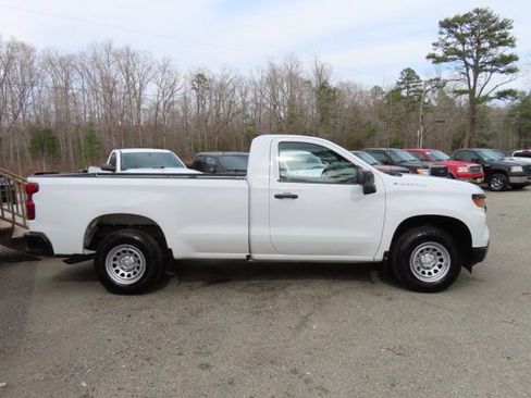 Used 2023 Chevrolet Silverado 1500 W/T w/ WT Value Package image 6