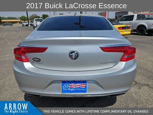 Used 2017 Buick LaCrosse Essence w/ Sights and Sounds Package image 11