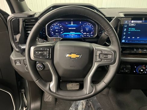 New 2026 Chevrolet Silverado 1500 LT AWD/4WD image 17