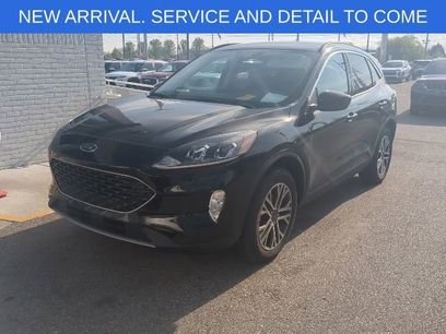 Used 2021 Ford Escape SEL