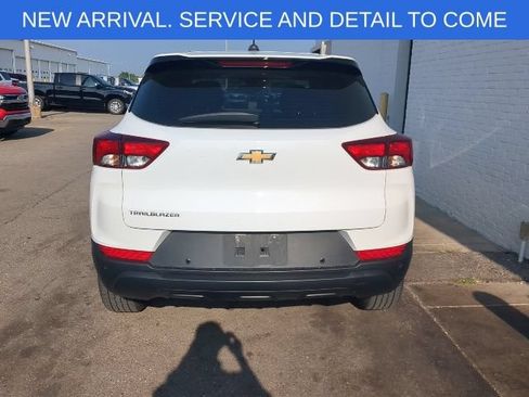 Used 2021 Chevrolet TrailBlazer LS FWD image 5