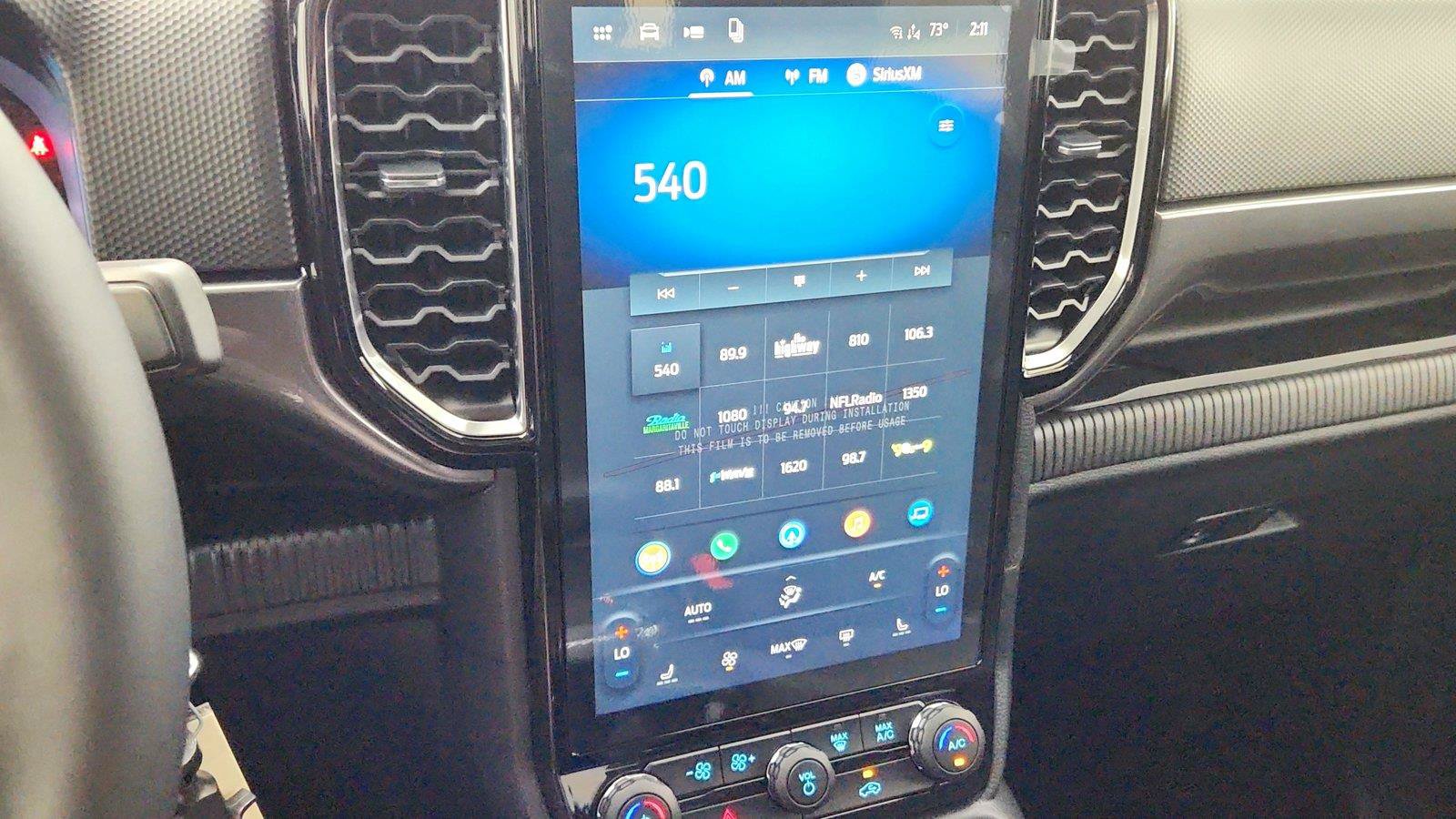 New 2026 Ford Ranger XLT w/ Equipment Group 301A High AWD/4WD image 31