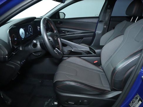 Used 2023 Hyundai Elantra N Line image 18