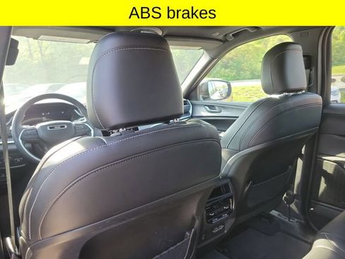 Used 2024 Jeep Grand Cherokee Altitude AWD/4WD image 28