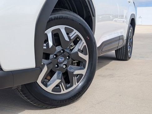 Certified 2025 Subaru Forester Premium AWD/4WD image 2
