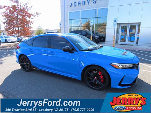 Used 2023 Honda Civic Type R image 1