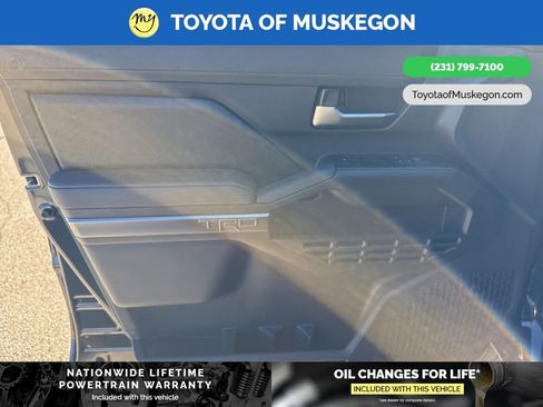 New 2025 Toyota Tacoma TRD Sport image 10