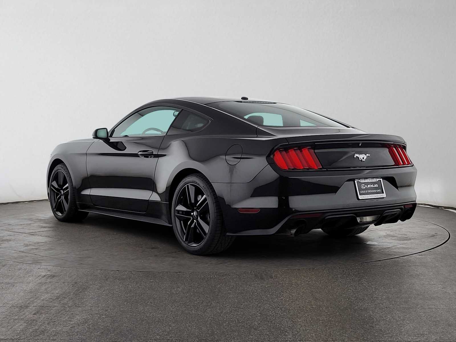 Used 2015 Ford Mustang Premium w/ Ecoboost Performance Package RWD image 5