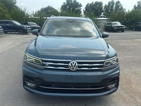 Used 2020 Volkswagen Tiguan SEL Premium R-Line AWD/4WD image 11