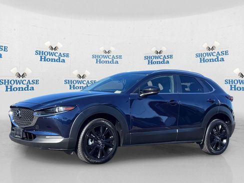 Used 2024 MAZDA CX-30 AWD 2.5 S w/ Select Sport Pkg image 2