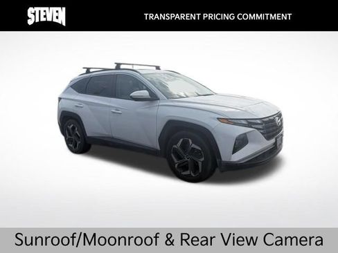Used 2024 Hyundai Tucson SEL w/ Convenience Package FWD image 1