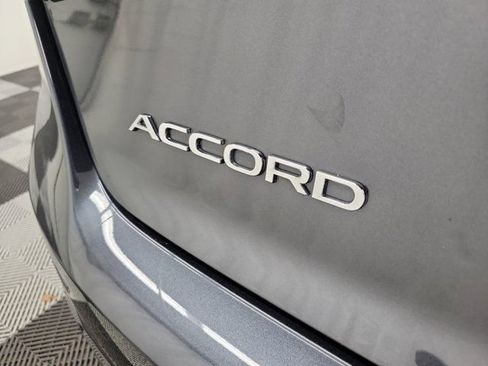 Used 2025 Honda Accord SE image 8