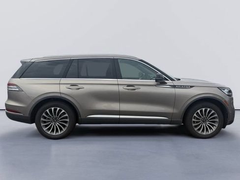 Used 2020 Lincoln Aviator Reserve w/ Equipment Group 201A AWD/4WD image 2